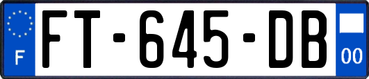 FT-645-DB