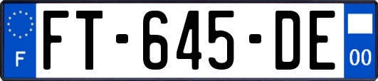FT-645-DE