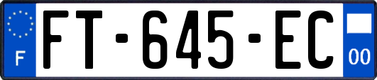 FT-645-EC