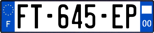 FT-645-EP