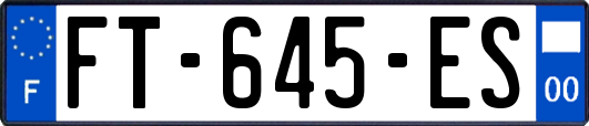 FT-645-ES