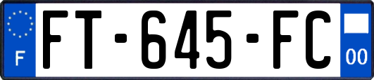 FT-645-FC