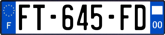 FT-645-FD