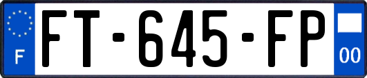 FT-645-FP