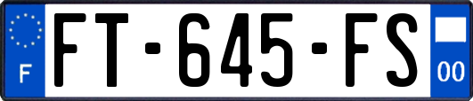 FT-645-FS