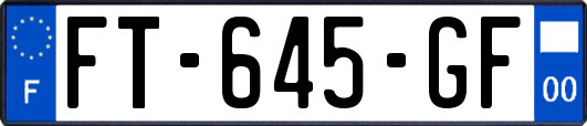 FT-645-GF