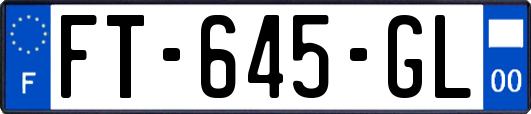 FT-645-GL
