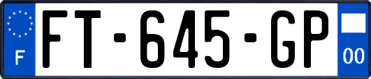 FT-645-GP