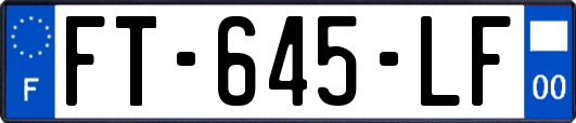 FT-645-LF