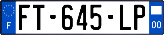 FT-645-LP
