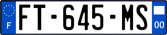 FT-645-MS