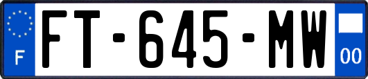 FT-645-MW