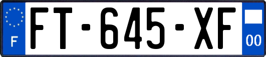 FT-645-XF