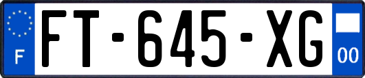 FT-645-XG