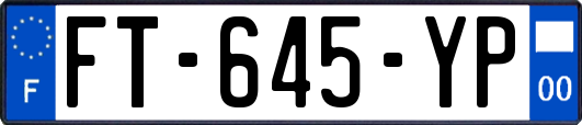 FT-645-YP