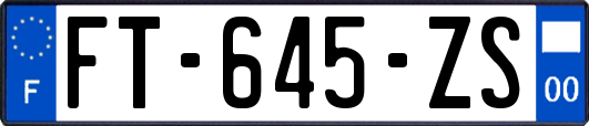 FT-645-ZS