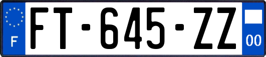 FT-645-ZZ