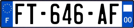 FT-646-AF