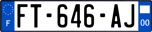FT-646-AJ