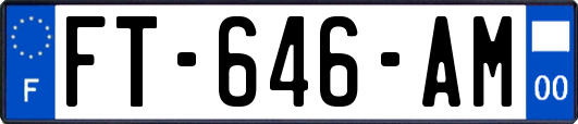 FT-646-AM