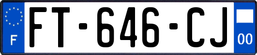 FT-646-CJ