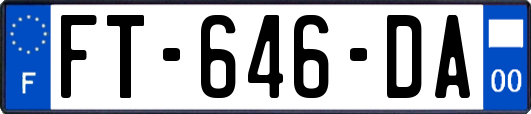 FT-646-DA