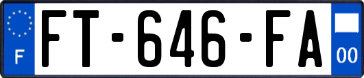 FT-646-FA