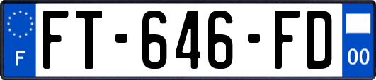 FT-646-FD