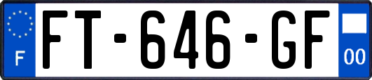 FT-646-GF