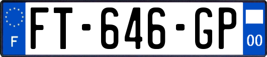 FT-646-GP