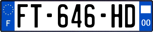 FT-646-HD