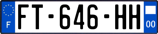 FT-646-HH