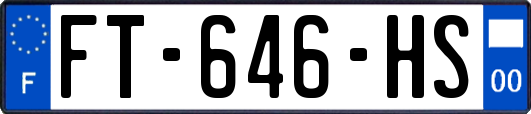 FT-646-HS