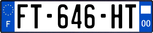 FT-646-HT