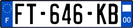 FT-646-KB
