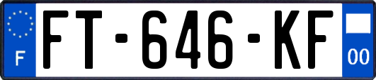 FT-646-KF