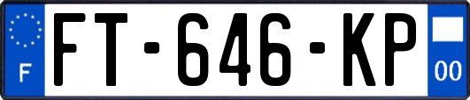 FT-646-KP