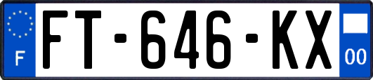 FT-646-KX