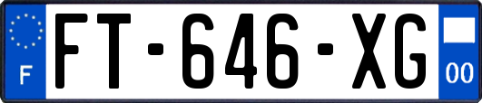 FT-646-XG