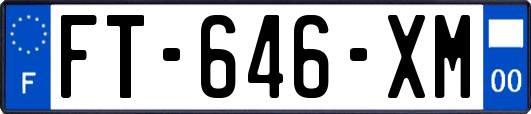 FT-646-XM
