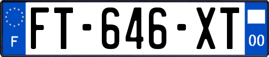 FT-646-XT