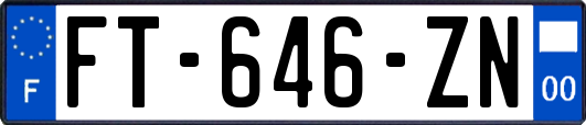 FT-646-ZN