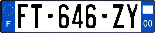 FT-646-ZY