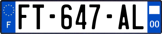 FT-647-AL