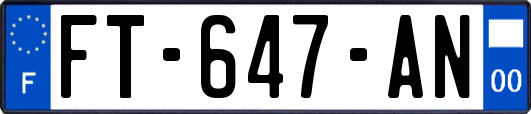 FT-647-AN