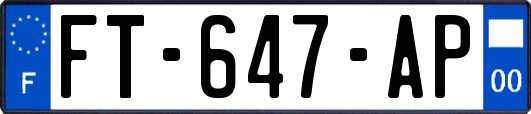 FT-647-AP