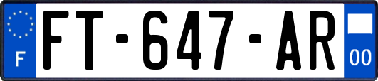 FT-647-AR