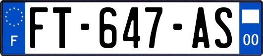 FT-647-AS