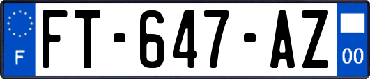 FT-647-AZ