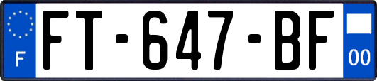 FT-647-BF